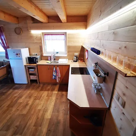 Baška Na Liptove S Vlastným Dvorom Liptovský Mikuláš