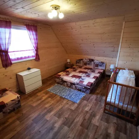 Prázdninový dům Baška Na Liptove S Vlastným Dvorom *