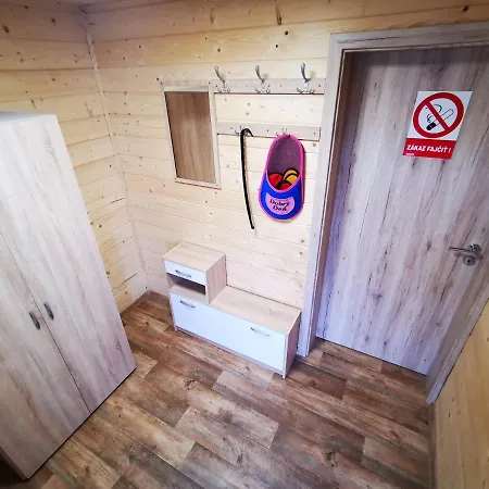 Prázdninový dům Baška Na Liptove S Vlastným Dvorom *