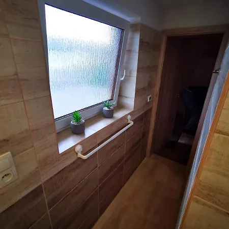 Prázdninový dům Baška Na Liptove S Vlastným Dvorom