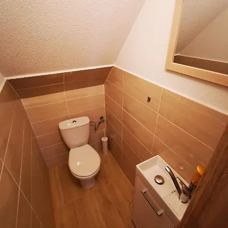 Baška Na Liptove S Vlastným Dvorom