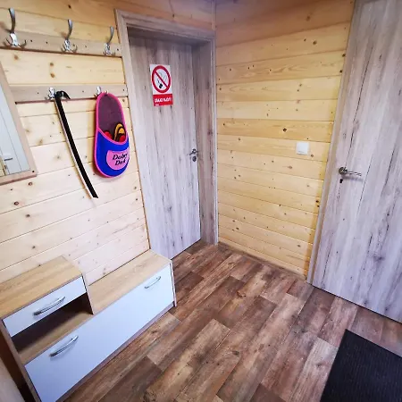 Nyaraló Baska Na Liptove S Vlastnym Dvorom *