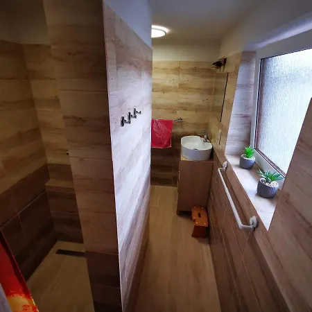 Baška Na Liptove S Vlastným Dvorom Prázdninový dům