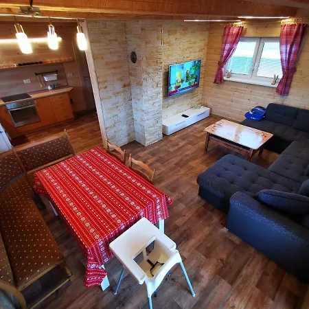 Baška Na Liptove S Vlastným Dvorom Prázdninový dům *