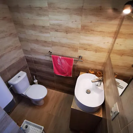 Prázdninový dům Baška Na Liptove S Vlastným Dvorom