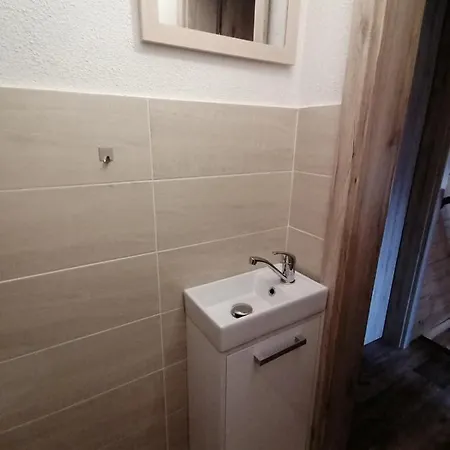 Baška Na Liptove S Vlastným Dvorom