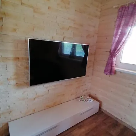 Baska Na Liptove S Vlastnym Dvorom Holiday home Liptovsky Mikulas