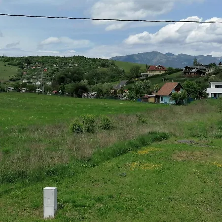 Baska Na Liptove S Vlastnym Dvorom