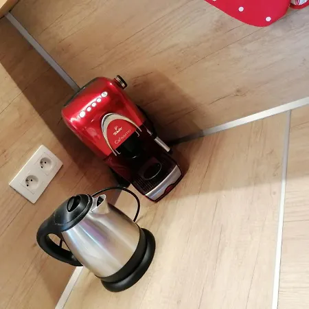 Baska Na Liptove S Vlastnym Dvorom Nyaraló Lipótszentmiklós
