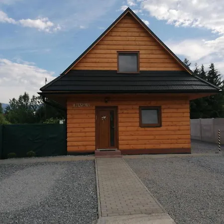 Prázdninový dům Baška Na Liptove S Vlastným Dvorom *