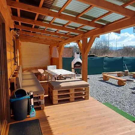 Baška Na Liptove S Vlastným Dvorom Prázdninový dům *