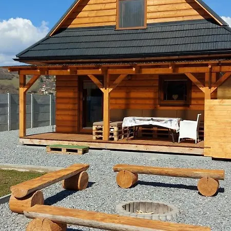 Holiday home Baska Na Liptove S Vlastnym Dvorom *