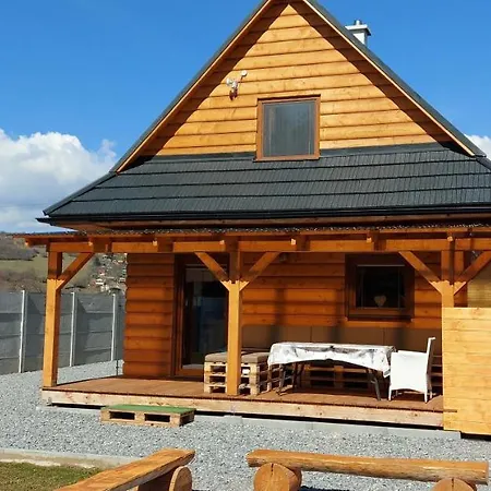 Holiday home Baska Na Liptove S Vlastnym Dvorom Liptovsky Mikulas