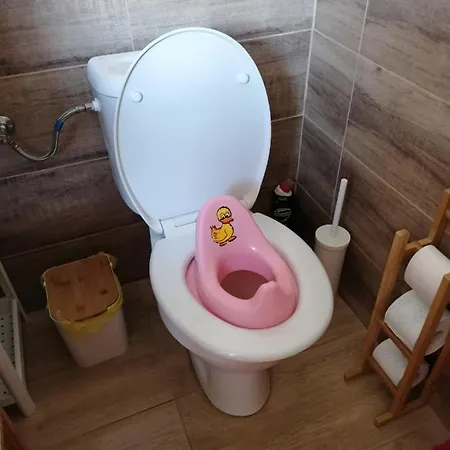 Prázdninový dům Baška Na Liptove S Vlastným Dvorom