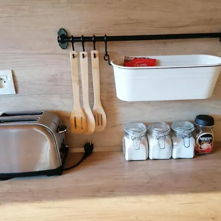 Baška Na Liptove S Vlastným Dvorom Prázdninový dům