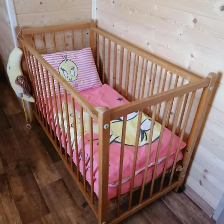 Baška Na Liptove S Vlastným Dvorom *