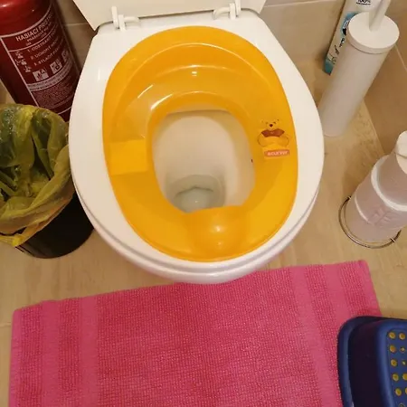 Baska Na Liptove S Vlastnym Dvorom