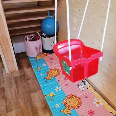 Baška Na Liptove S Vlastným Dvorom Prázdninový dům *