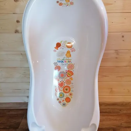 Prázdninový dům Baška Na Liptove S Vlastným Dvorom Liptovský Mikuláš