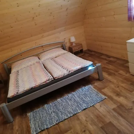 Baška Na Liptove S Vlastným Dvorom