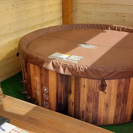 Baška Na Liptove S Vlastným Dvorom *