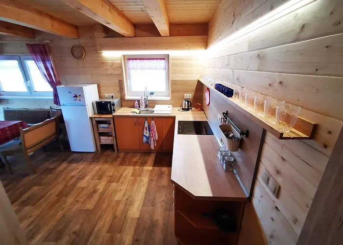 Baska Na Liptove S Vlastnym Dvorom Liptovský Mikuláš