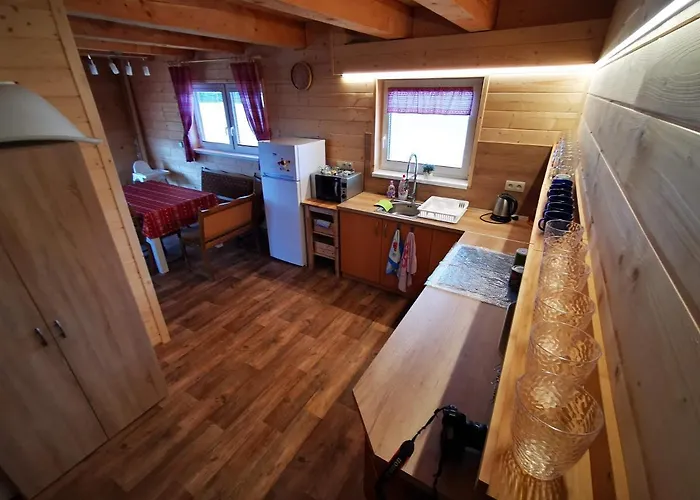 Baska Na Liptove S Vlastnym Dvorom Vakantiehuis *