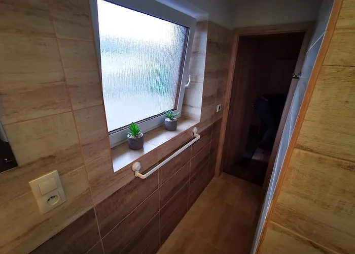 Vakantiehuis Baska Na Liptove S Vlastnym Dvorom