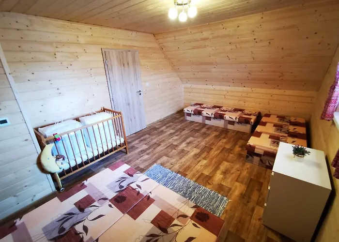 Baska Na Liptove S Vlastnym Dvorom * Liptovský Mikuláš