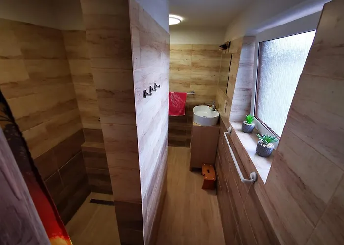 Baska Na Liptove S Vlastnym Dvorom 度假居