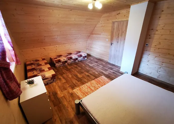 Baska Na Liptove S Vlastnym Dvorom Liptovský Mikuláš