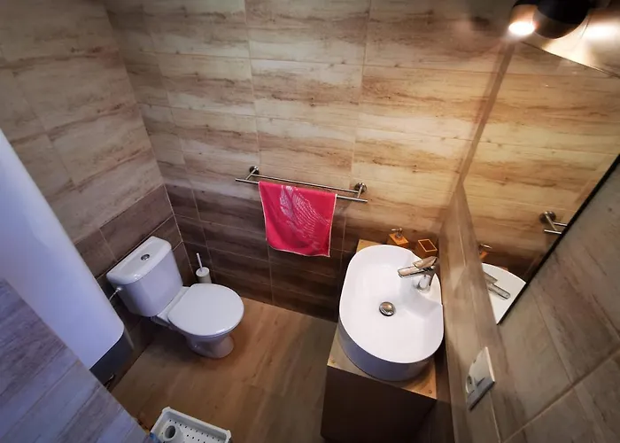 度假居 Baska Na Liptove S Vlastnym Dvorom