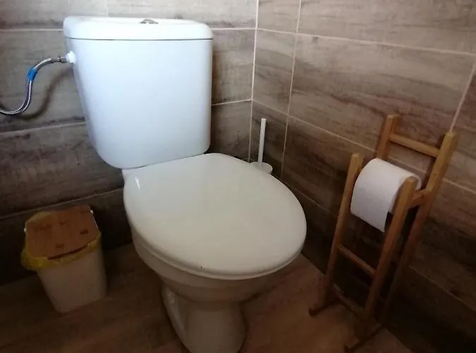 Baska Na Liptove S Vlastnym Dvorom 度假居