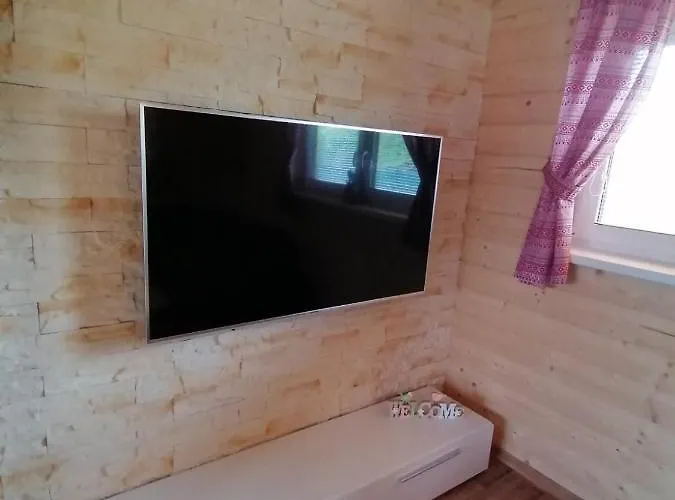 Baska Na Liptove S Vlastnym Dvorom Vakantiehuis Liptovský Mikuláš