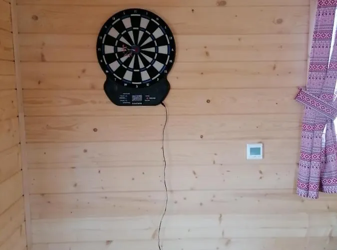 Baska Na Liptove S Vlastnym Dvorom 度假居 Liptovský Mikuláš