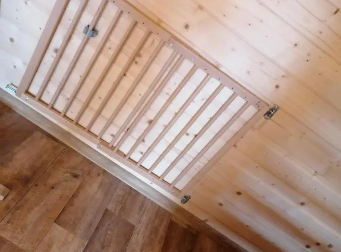 Baska Na Liptove S Vlastnym Dvorom