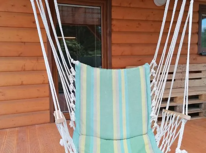 Baska Na Liptove S Vlastnym Dvorom Vakantiehuis