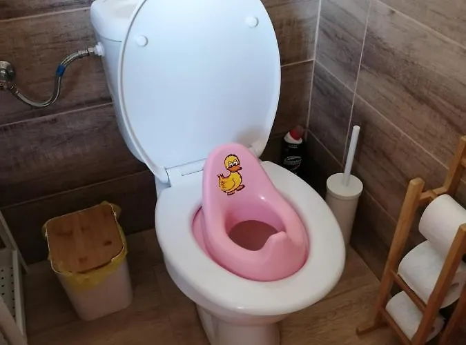 Vakantiehuis Baska Na Liptove S Vlastnym Dvorom