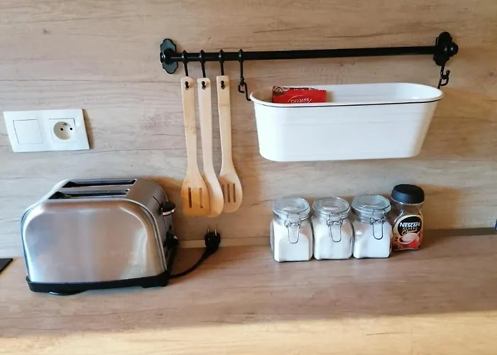 Baska Na Liptove S Vlastnym Dvorom Vakantiehuis