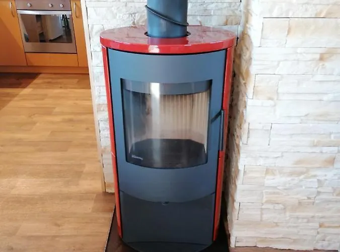 Baska Na Liptove S Vlastnym Dvorom