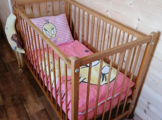 Baska Na Liptove S Vlastnym Dvorom *