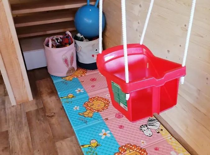 Baska Na Liptove S Vlastnym Dvorom Vakantiehuis *