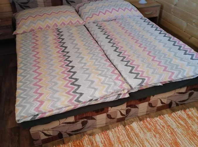 Baska Na Liptove S Vlastnym Dvorom 度假居 Liptovský Mikuláš