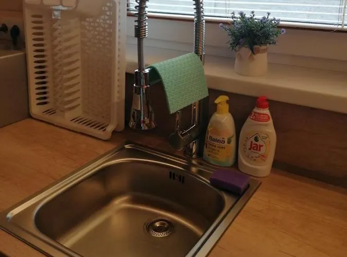 Baska Na Liptove S Vlastnym Dvorom Vakantiehuis *